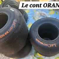 Gomme kart le Cont per KZ/MONOMARCIA