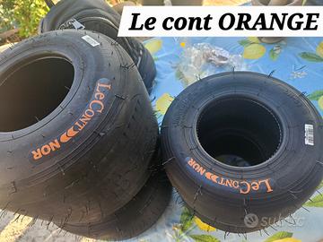 Gomme kart le Cont per KZ/MONOMARCIA