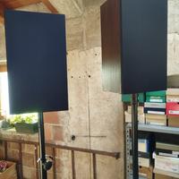 IMPIANTO AUDIO COMPLETO + CONSOLE DJ