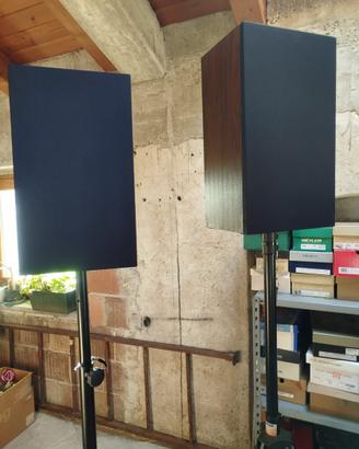 IMPIANTO AUDIO COMPLETO + CONSOLE DJ