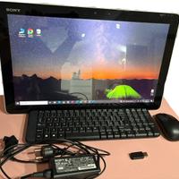 PC -tablet SONY VAIO. DESKTOP-ER562U1