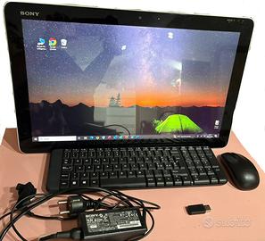 PC -tablet SONY VAIO. DESKTOP-ER562U1