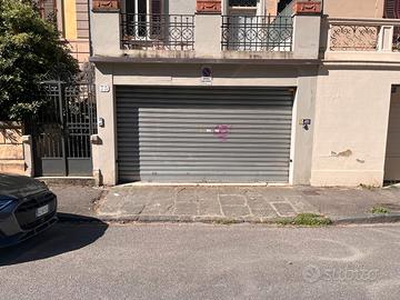 Garage vicino Piazza Tasso