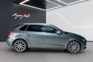 Audi A3 SPB ADMIRED 30 1.6 tdi 116cv s-tronic