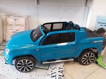 macchina a due posti 