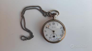 Orologio da tasca a cipolla marca Ogines