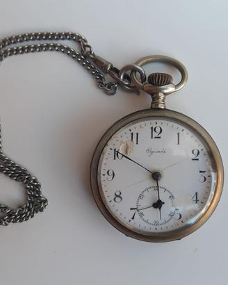 Orologio da tasca a cipolla marca Ogines