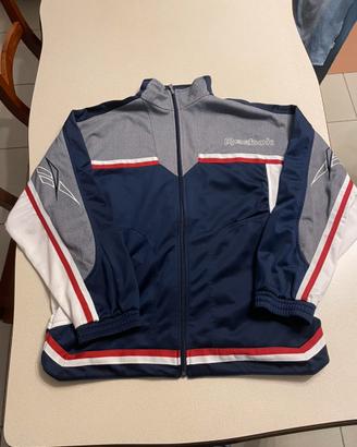 Felpa Reebok uomo, taglia S