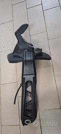 Portatarga ruota originale Yamaha Mt 09  2016/2018