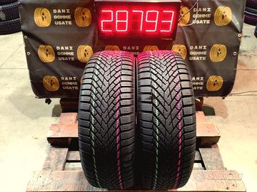2 GOMME 205 60 16 INVERNALI 99% PIRELLI