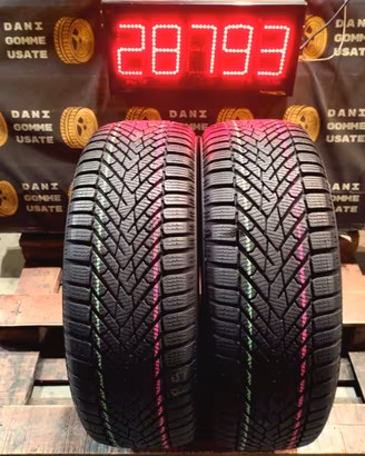 2 GOMME 205 60 16 INVERNALI 99% PIRELLI