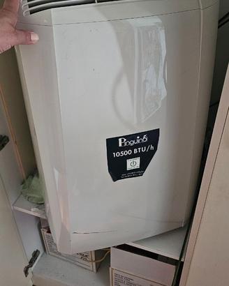 CONDIZIONATORE PORTATILE De'Longhi Pinguino TYPE P