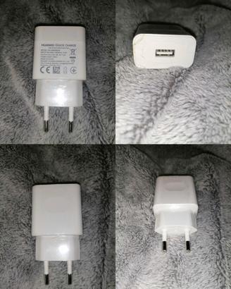 Caricabatterie Originale Huawei Quick Charge 18W 