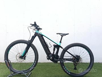 EBIKE REBEL T-TRONIK  BIANCHI  usata