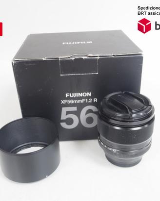 Fuji XF 56 F1.2 R (Fujifilm)