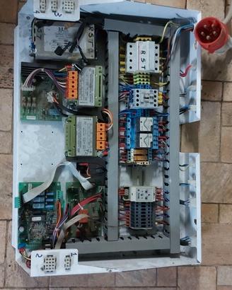 Componenti elettrici/elettronici