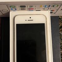 IPHONE 5S GOLD 16 gb