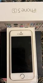 IPHONE 5S GOLD 16 gb