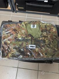 Windstopper ESERCITO ITALIANO (senza stellette)