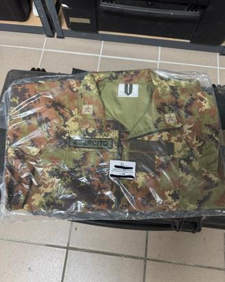 Windstopper ESERCITO ITALIANO (senza stellette)