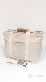 Borsa Tote Spesa Arredamento Cucina Riviste Cotone