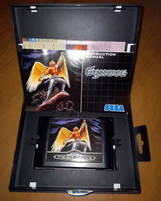 Videogioco Sega Mega Drive GYNONG