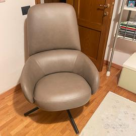 Poltrona Calligaris come nuova