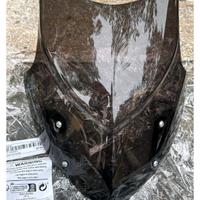 CUPOLINO BARRACUDA AEROSPORT FUME' PER HONDA CB750