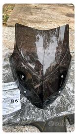 CUPOLINO BARRACUDA AEROSPORT FUME' PER HONDA CB750