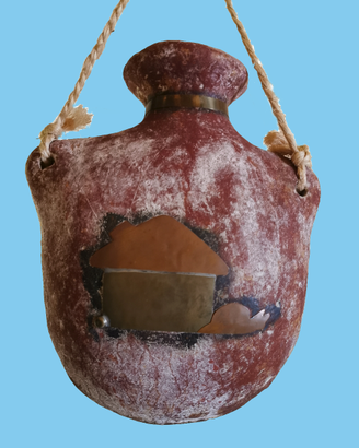 Vaso Brocca cm 31 x 26