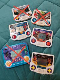 Videogame vintage Tiger Electronic (prezzo Cadauno
