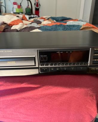 Lettore cd technics sl-PG420A