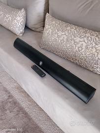 soundbar majority 120w