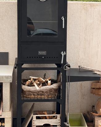 Forno a legna