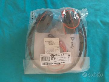 Cuffie Poly Plantronics Blackwire C3320 USB-C
