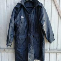 Giaccone lungo Macron