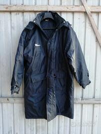 Giaccone lungo Macron