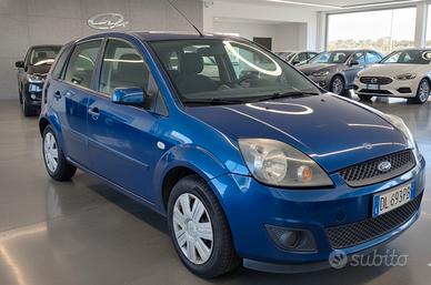 Ford Fiesta 1.4 Diesel 5p.
