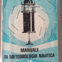Altiero Tavolini MANUALE DI METEOROLOGIA NAUTICA E