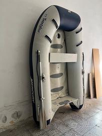 Tender gommone Mercury 240 + motore Mariner 4cv 2t