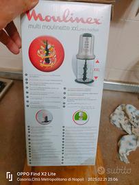 Tritatutto Moulinex multi Molinette XXL