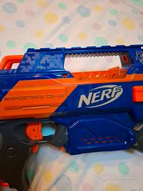 NERF elettrico 