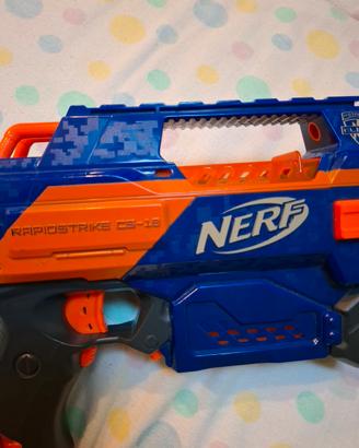NERF elettrico 