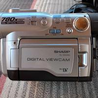 telecamera Sharp VL-WD250