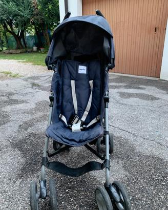 Passeggino leggero Inglesina Trip - Blu Notte