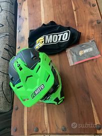 Casco fc moto