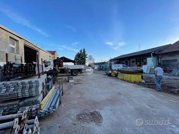 CAPANNONE A FAGNANO OLONA