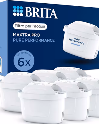 BRITA Filtro acqua rubinetto MAXTRA PRO