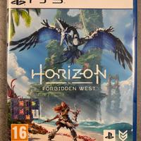 Horizon forbidden west ps5
