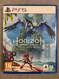 Horizon forbidden west ps5